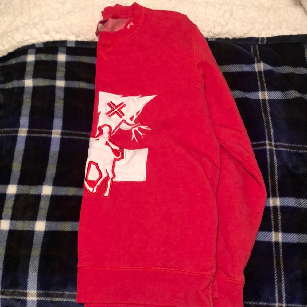 LNG sweatshirt